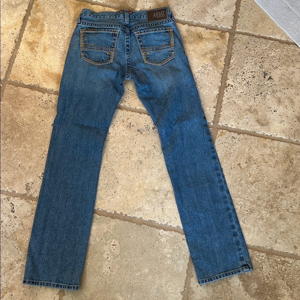 Ariat Classic Blue Jeans